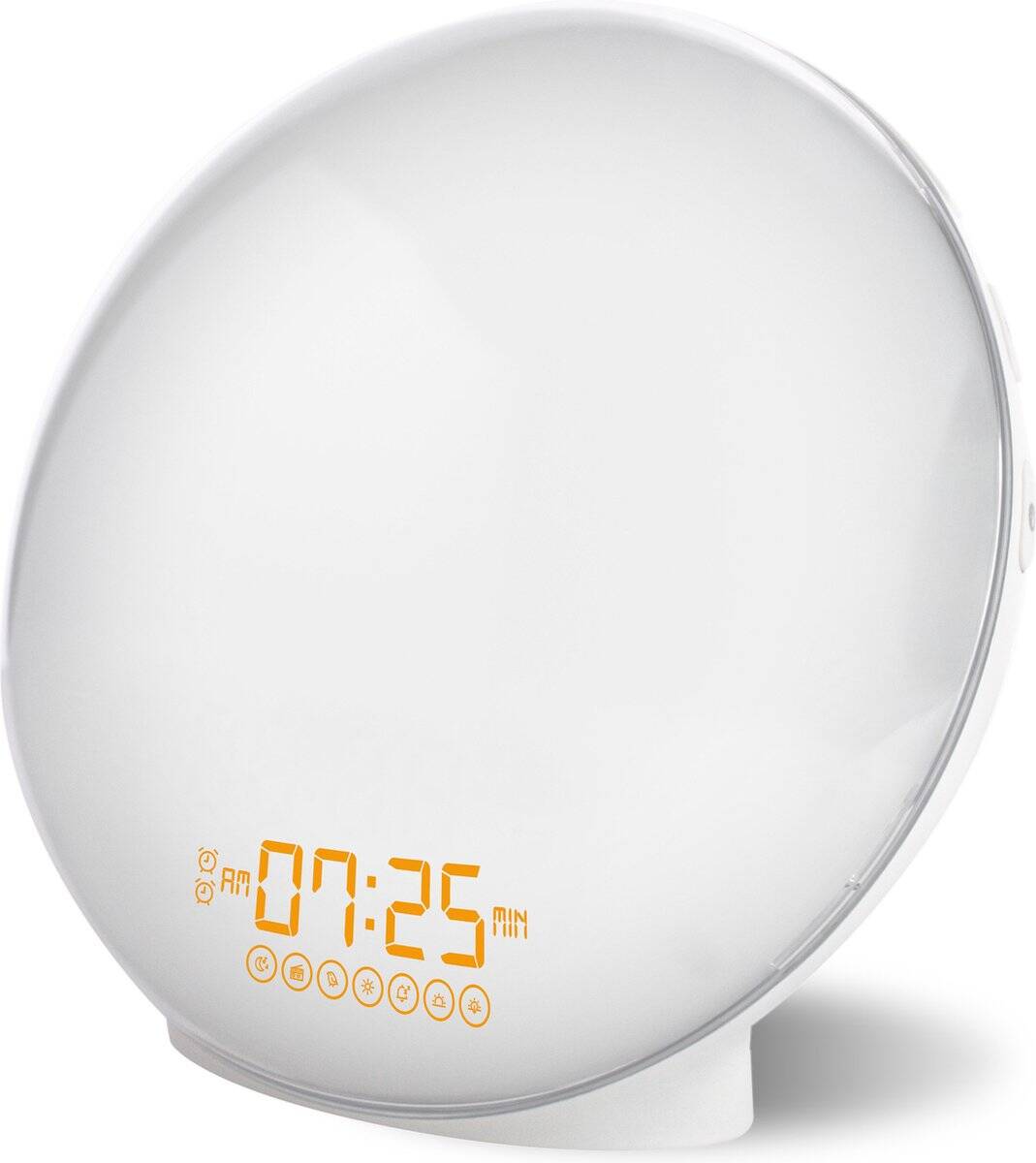Goedkoop wake up light: distinq